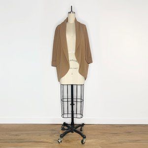 Camel Wilfred Chevalier Blazer Sz. 6